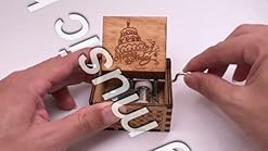 Amazon.com : San Francisco Music Box Company Musical ...