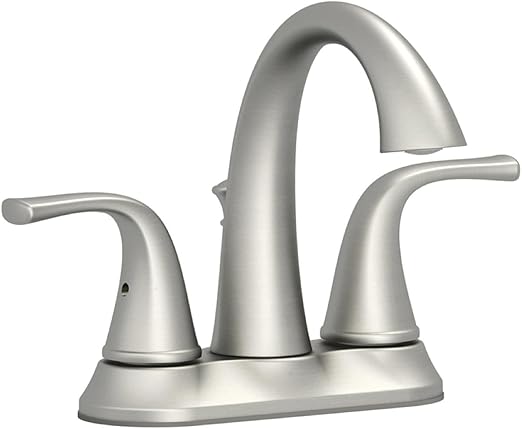 Premier 3558069 Creswell Two Handle Centerset Lavatory Faucet With