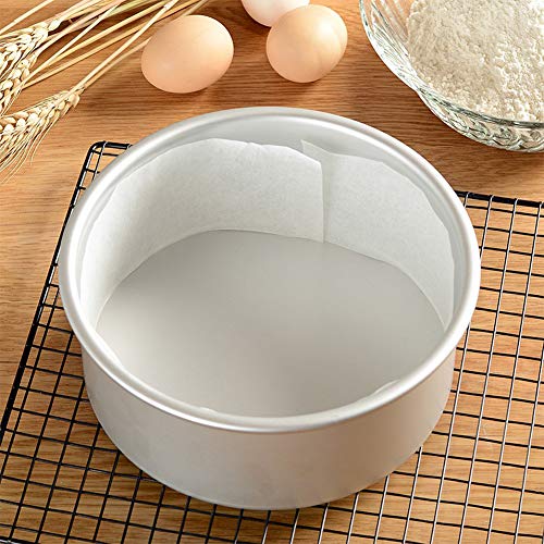 Cake Pan Liner, Nonstick Cake Pan Side Liner/Baking Parchment Paper