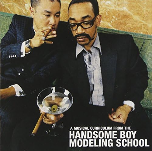 Handsome Boy Modeling School - White People - Amazon.com Music