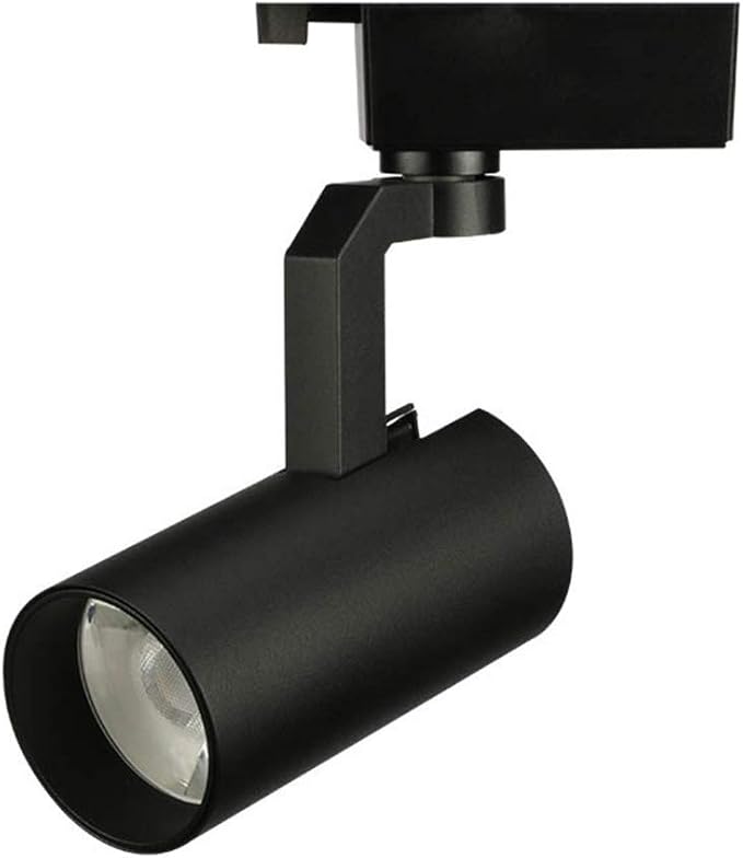 COB Led Track Light 10W Aluminum 220V Ceiling Rail Track Lighting Spot