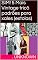 Livro SIM! 5 Mais Vintage tricô padrões para xales (estolas)