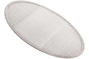 American METALCRAFT, Inc. 18714 Pizza Screen, 14.05' Length, 14' Width, Silver