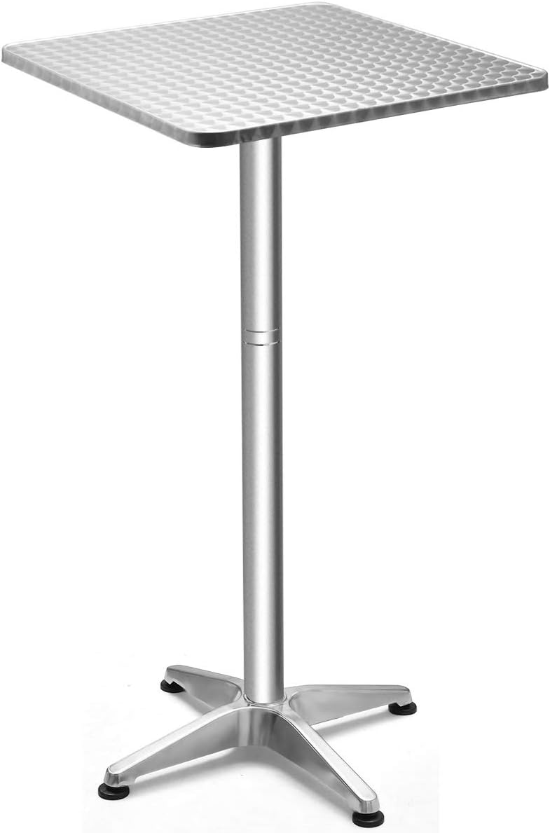 Best Bar Table One Side