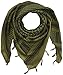 VooDoo Tactical 08-3065009000 Woven Coalition Desert Scarves, Green/Black