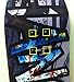 HangTime Skateboard Deck Wall Mount-Black