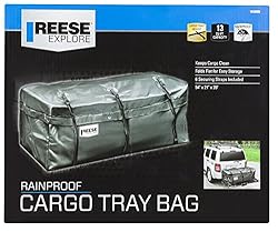 Reese Explore 1043000 Rainproof Cargo Tray