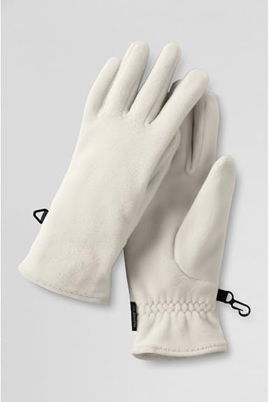 lands end gloves