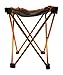 3CO Folding Camping Stool, Mini Portable Lightweight Chair for Hiking, Fishing, Beach, Travelthumb 4