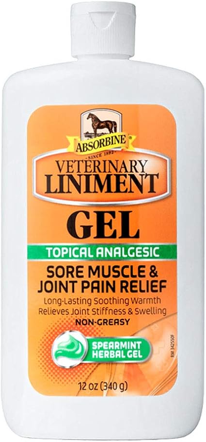 horse liniment tractor supply