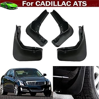 Amazon Com Kaitian 4pcs Car Mud Flaps Splash Guard