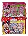 Disney Mickey and Minnie Mouse Lollipops Assorted Fruit Flavored Pinata Candy Party Mix, 14.1 ounce