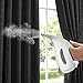 PurSteam Next Gen Fabric Steamer, 220ml Capacity, White, Handheld, Perfect for Home and Travel