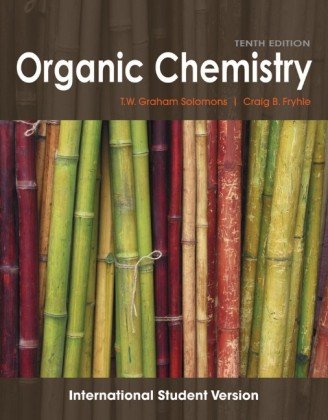 "Organic Chemistry - International Student Version" av T. W. Graham Solomons