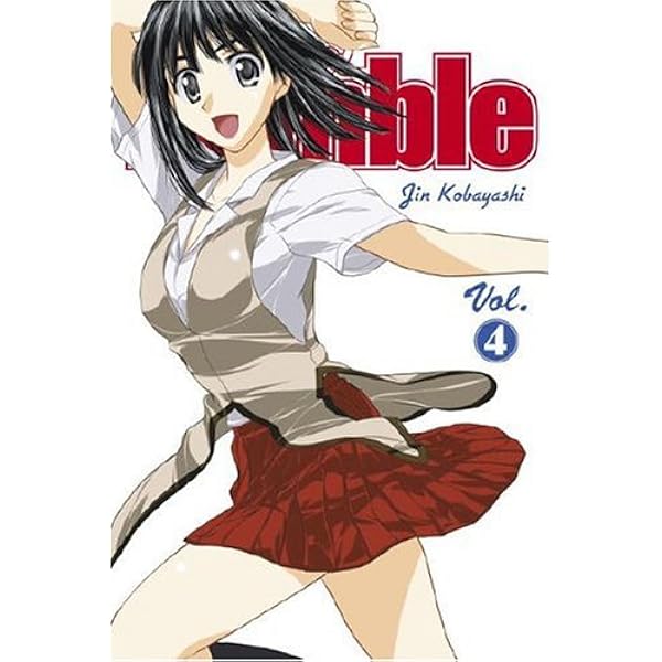 School Rumble 全巻+その他　特別セット +一路平安　全2巻 SCHOOL RUMBLE Manga Comic Book Set English Version Volume 1