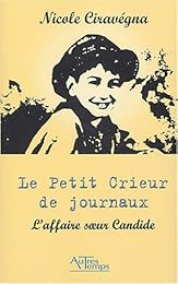 Le  petit crieur de journaux