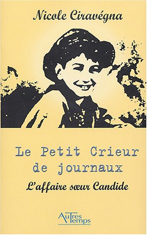 Le  petit crieur de journaux