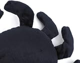 Petface Izzy Spider Plush Dog Toy – Seriously Strong Chew Toy for Dogs view 6