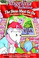 Angelina Ballerina: The Show Must Go On -Christmas in Mouseland