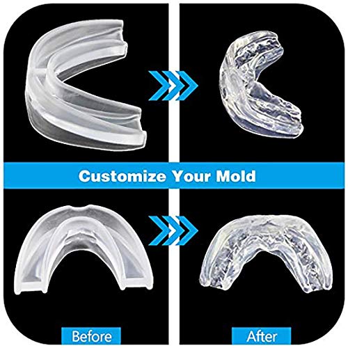 3 Snore+Stopper+Mouthpiece+Grinding+Clenching