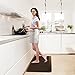 Kitchen Mat | Anti Fatigue Mat, 3/4 Thick | Ergonomically Engineered, Non-Slip, Waterproof | 20