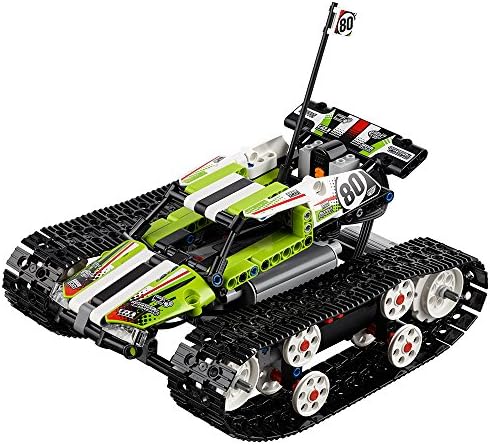 LEGO Technic RC Tracked Racer 42065 