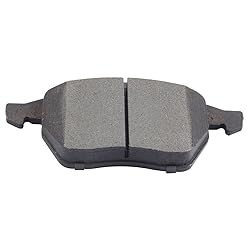 cciyu D1061 D1267 Front & Rear Semi-Metallic Disc