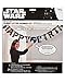 Amscan Star Wars Party Supplies Add-an-Age Birthday Party Banner, 1-Count