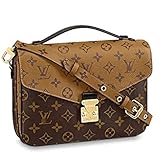 Leather House V Style Bags Women Handbag Tote GM Shoulder Bag  Tan 25X19X9cm