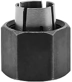1/4 Router Collet Rep Dewalt 326286-04 Bosch 2610906283 Hitachi 323-293 RC025DW 1/4 Router Collet Rep Dewalt 326286-04 Bosch 2610906283 Hitachi 323-293 RC025DW