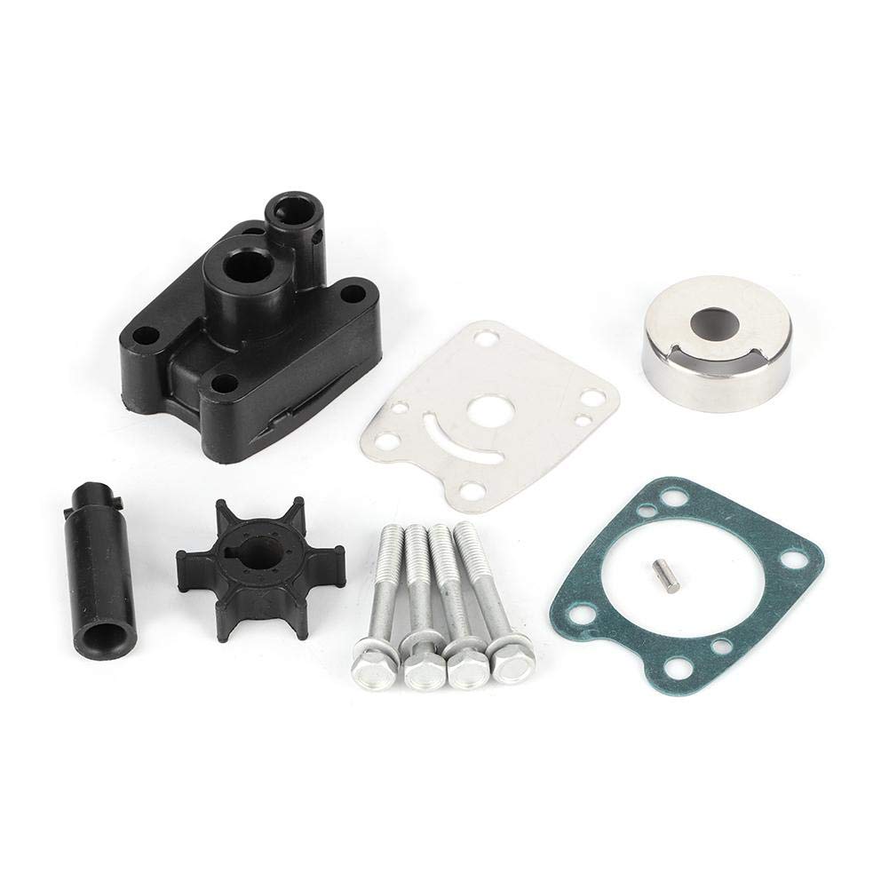 Terisass Repair Kit Water Pumpcessories for 5 2 Stroke Outboard+Impeller kit for Mariner Outboard