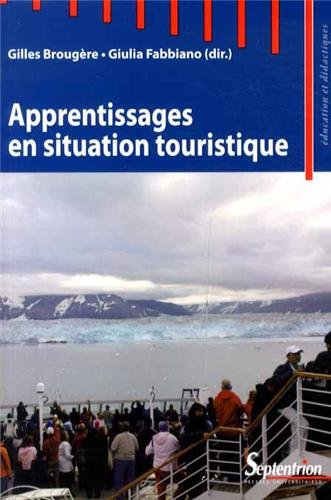 Apprentissages en situation touristique