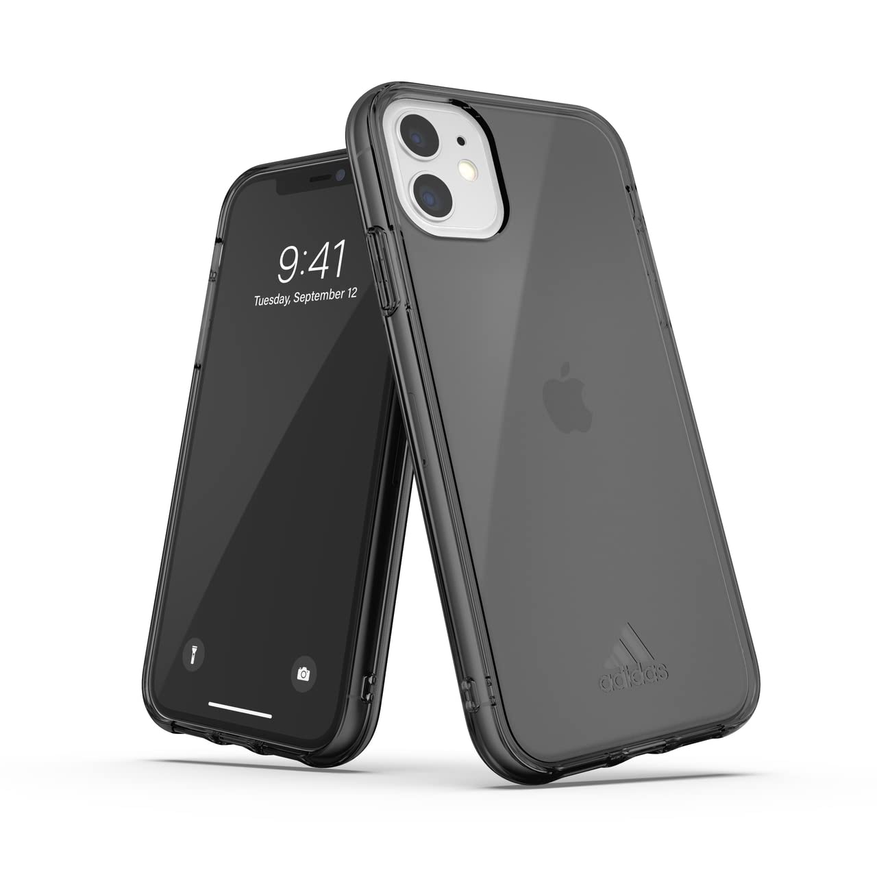 adidas SP FW19 Protective Case Small Logo transparent