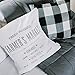 HomeSmart King Size Weighted Blanket (25lbs), Fits King and California King Beds