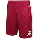 Youth NCAA Alabama Crimson Tide Basketball Shorts (Team Color)