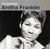 Aretha Franklin Album: «Essentials» (Front side) Aretha Franklin Album: «Essentials» (Front side)