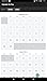 Calendar App for Fire