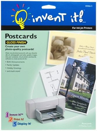 postcards for printer