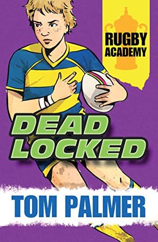 Deadlocked (Rugby Academy 3)
