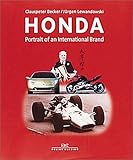 Honda : Portrait of a Brand, Becker, Clauspeter, 376881100X