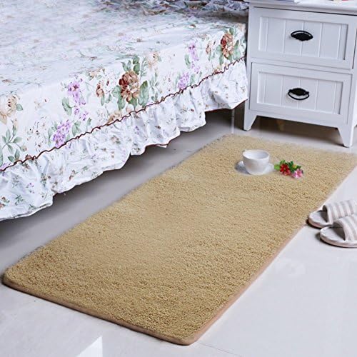 the carpet for the living room / simple and modern blanket/bedroom wall-to-wall bedside blanket-A 60x170cm(24x67inch)