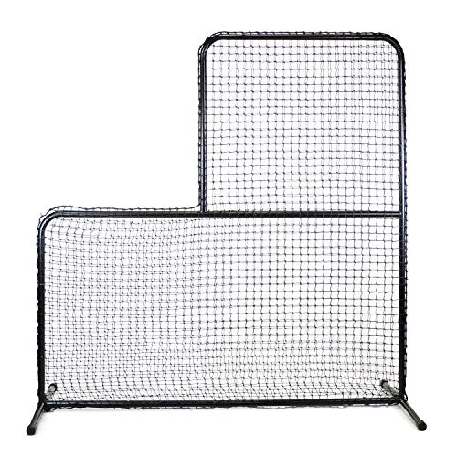 image for Jugs Standard L-Shaped Pitchers Screen - Baseball Pitcher and Pitchi