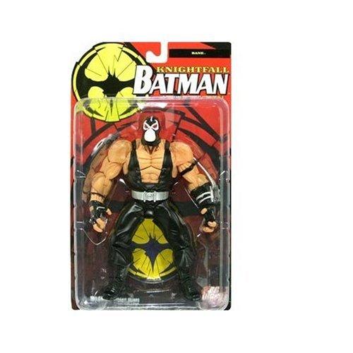 Batman Knightfall: Bane Action Figure by DC Direct