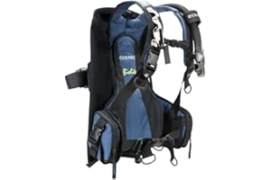 Oceanic Biolite Travel BC - Lightweight Buoyancy Compensator