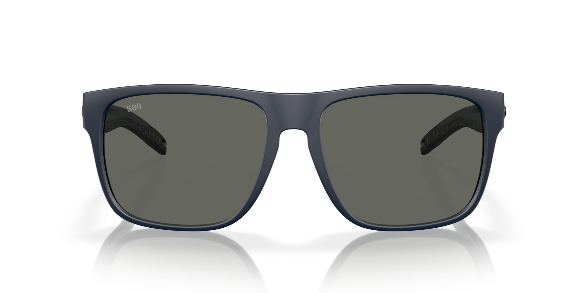 Costa Del Mar Sunglasses for Men – Spearo XL Mens Polarized Sunglasses, UV Protection for Fishing, Boating & Beach – Midnight Blue/Gray 580G – 59