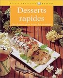 Desserts rapides by 