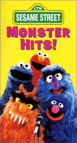 Sesame Street - Monster Hits! [VHS] | Amazon price tracker