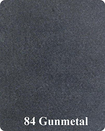 16 oz Cut Pile Boat - 6' Wide / 12 Colors (Gunmetal, 6x5)