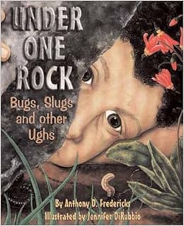 Image result for Under a Rock book