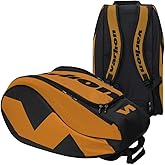 VARLION Summum Padel, Pickleball & Tennis Backpack – 46L / 12.14 Gal Sports Bag for 2 Rackets with Ventilated Shoe Compartment, Multi-Pocket Storage & Durable Premium Design for Court, Gym & Travel